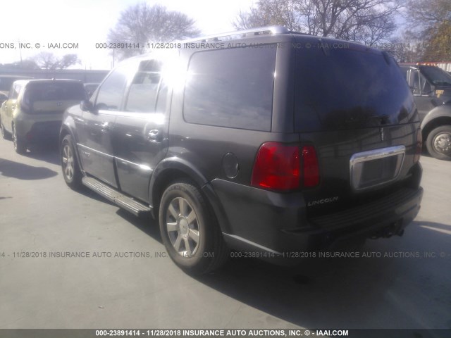 5LMFU28585LJ00680 - 2005 LINCOLN NAVIGATOR Қоңыр фото 3