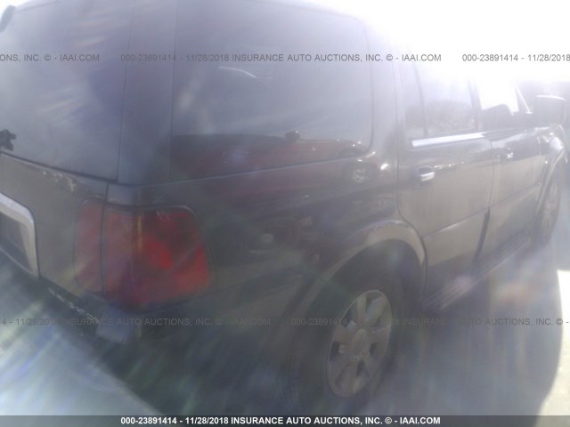 5LMFU28585LJ00680 - 2005 LINCOLN NAVIGATOR Қоңыр фото 4