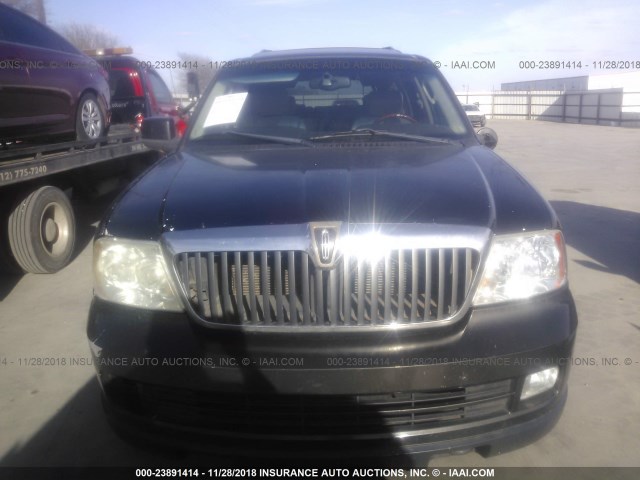 5LMFU28585LJ00680 - 2005 LINCOLN NAVIGATOR Қоңыр фото 6