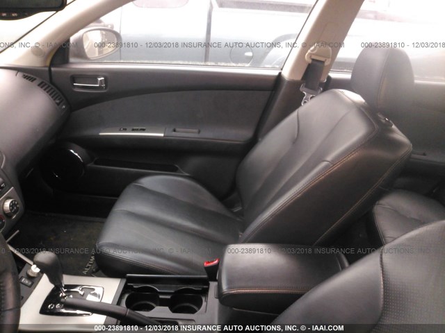 1N4BL11D75N403481 - 2005 NISSAN ALTIMA SE/SL/SE-R GRAY photo 5