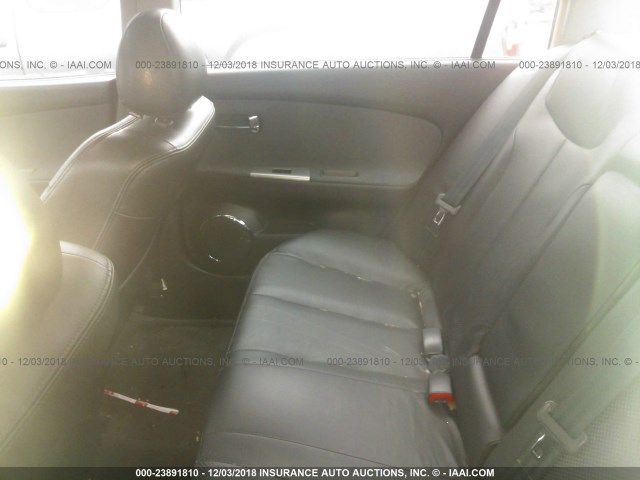 1N4BL11D75N403481 - 2005 NISSAN ALTIMA SE/SL/SE-R GRAY photo 8