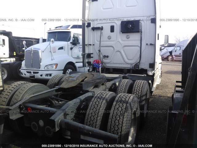 1FUJGLBG3DSBS7861 - 2013 FREIGHTLINER CASCADIA 125  Unknown photo 4