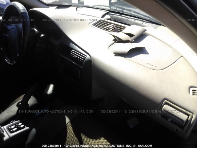 1G1JF52F337276503 - 2003 CHEVROLET CAVALIER LS 蓝色 照片 5