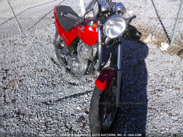 JH2MC24083K000066 - 2003 HONDA CB250 RED photo 5