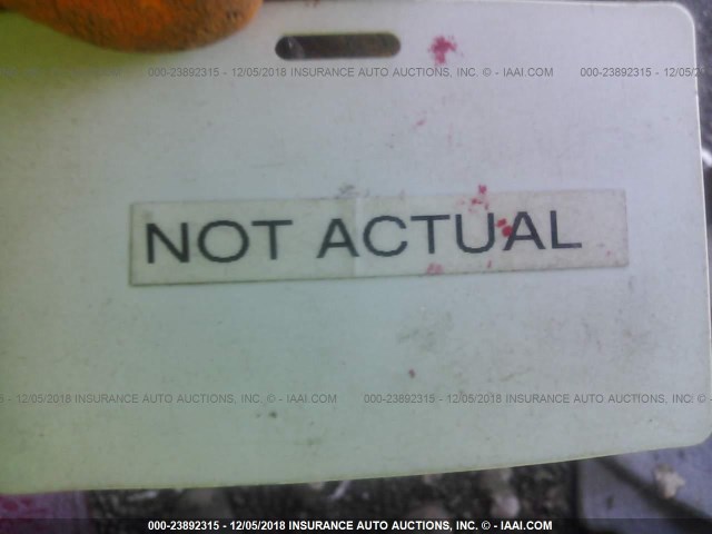 4T1BF1FK3EU784787 - 2014 TOYOTA CAMRY L/SE/LE/XLE 红色 照片 7