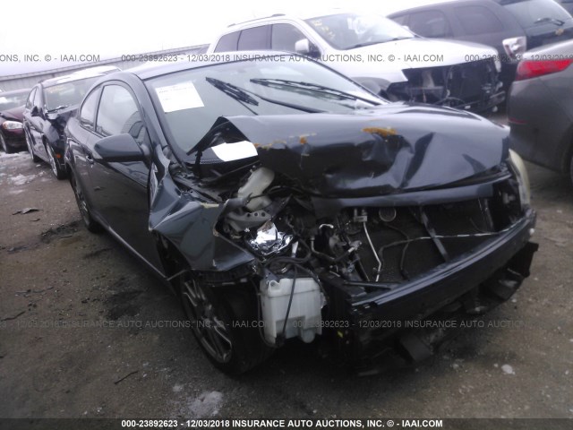 JTKDE177770190006 - 2007 TOYOTA SCION TC 黑色 照片 1