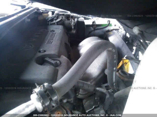 JTKDE177770190006 - 2007 TOYOTA SCION TC 黑色 照片 10