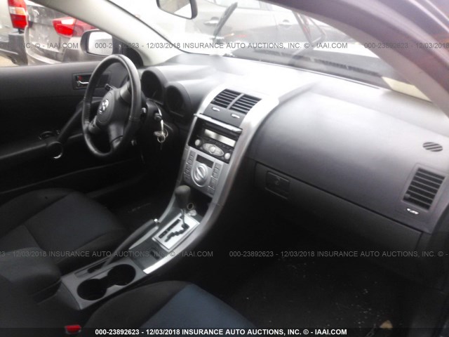 JTKDE177770190006 - 2007 TOYOTA SCION TC 黑色 照片 5