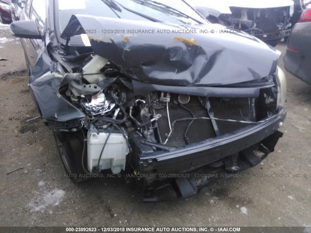 JTKDE177770190006 - 2007 TOYOTA SCION TC 黑色 照片 6