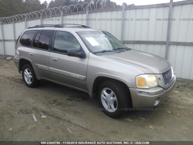 1GKDS13S822114032 - 2002 GMC ENVOY GOLD photo 1