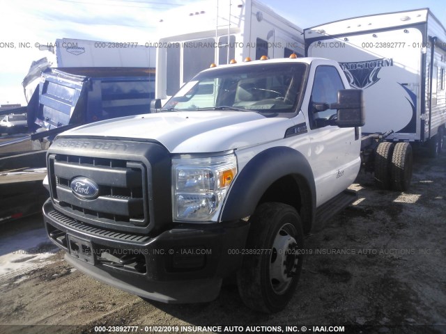 1FDUF5GY7DEB05096 - 2013 FORD F550 SUPER DUTY Unknown photo 2