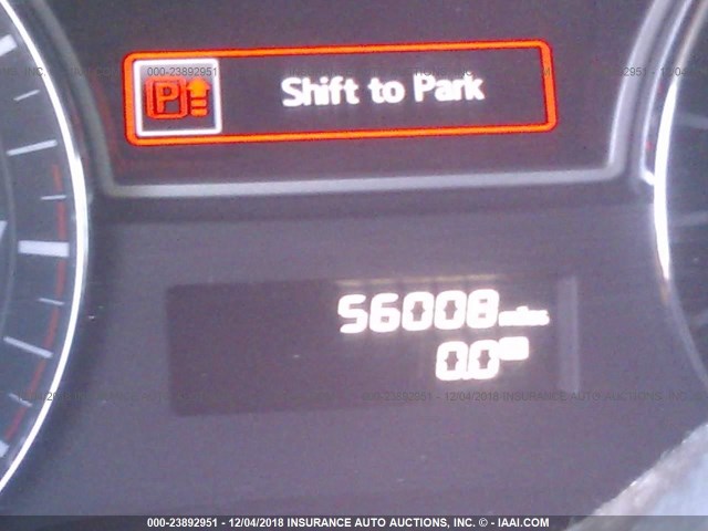 5N1AR2MN5FC668956 - 2015 NISSAN PATHFINDER S/SV/SL/PLATINUM GRAY photo 7