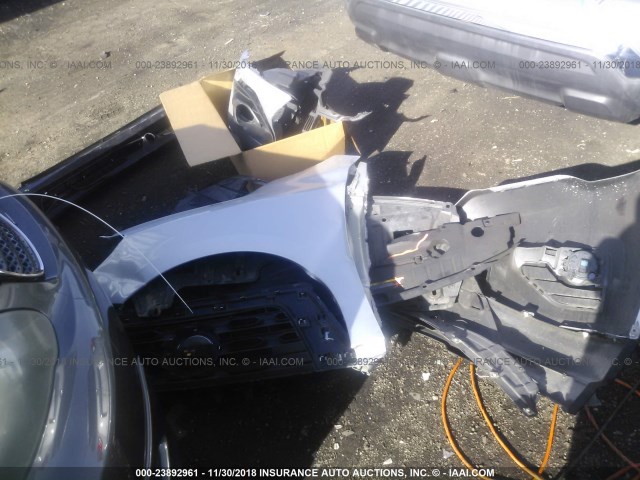 5N1DR2MN4HC604407 - 2017 NISSAN PATHFINDER S/SV/SL/PLATINUM SILVER photo 6