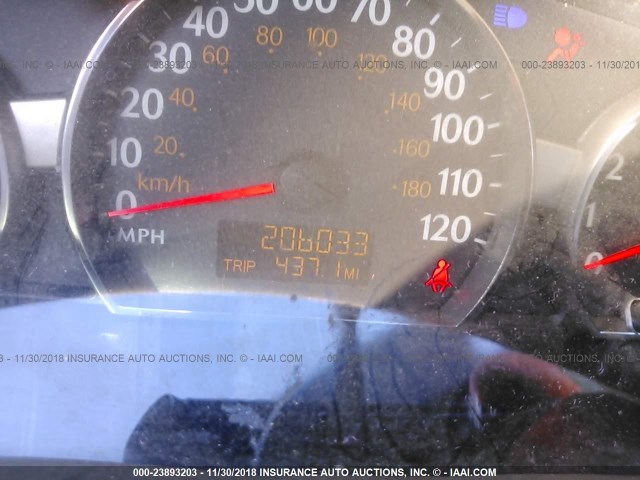 1G8AJ55F46Z144192 - 2006 SATURN ION LEVEL 2 黑色 照片 7