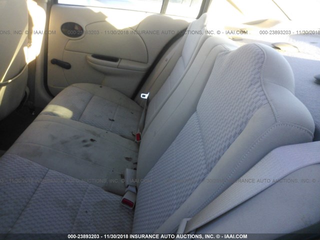 1G8AJ55F46Z144192 - 2006 SATURN ION LEVEL 2 黑色 照片 8