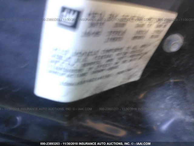 1G8AJ55F46Z144192 - 2006 SATURN ION LEVEL 2 黑色 照片 9