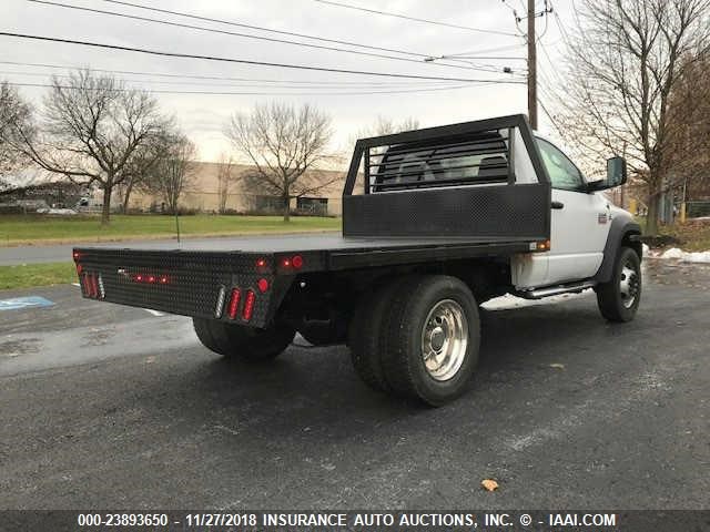 3D6WC6EL4AG131236 - 2010 DODGE RAM 4500 ST/SLT Unknown photo 3