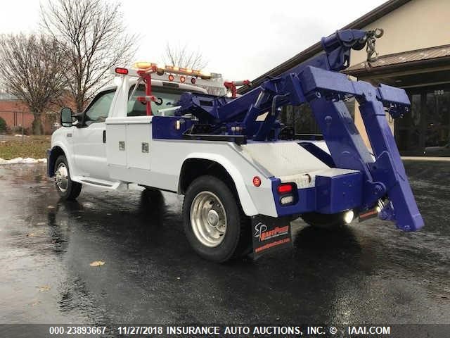 1FDAF56F92EA68696 - 2002 FORD F550 SUPER DUTY Unknown photo 4