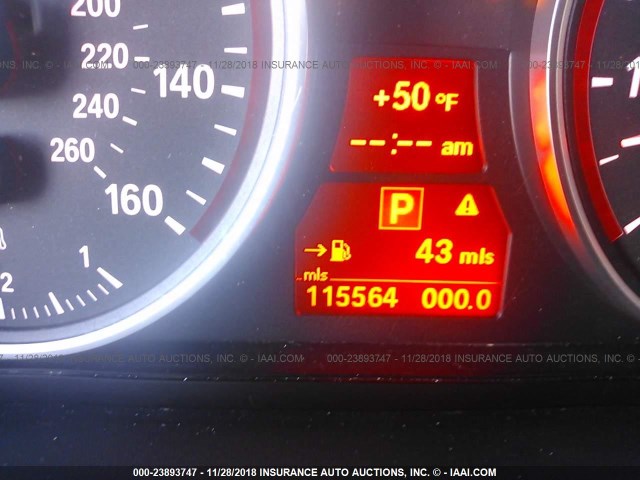 WBAPT73528CX00079 - 2008 BMW 535 XI 银色 照片 7