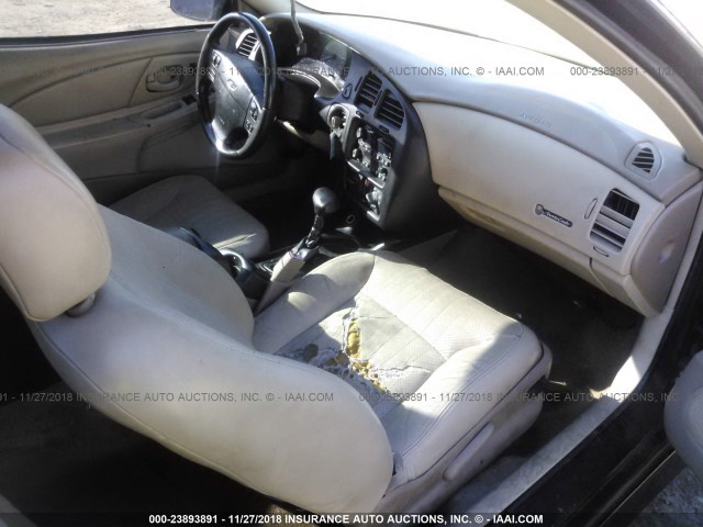2G1WX15K129247468 - 2002 CHEVROLET MONTE CARLO SS 黑色 照片 5