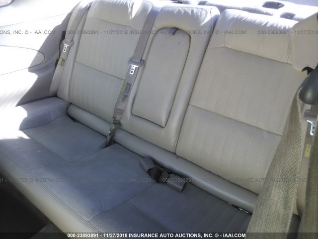 2G1WX15K129247468 - 2002 CHEVROLET MONTE CARLO SS 黑色 照片 8