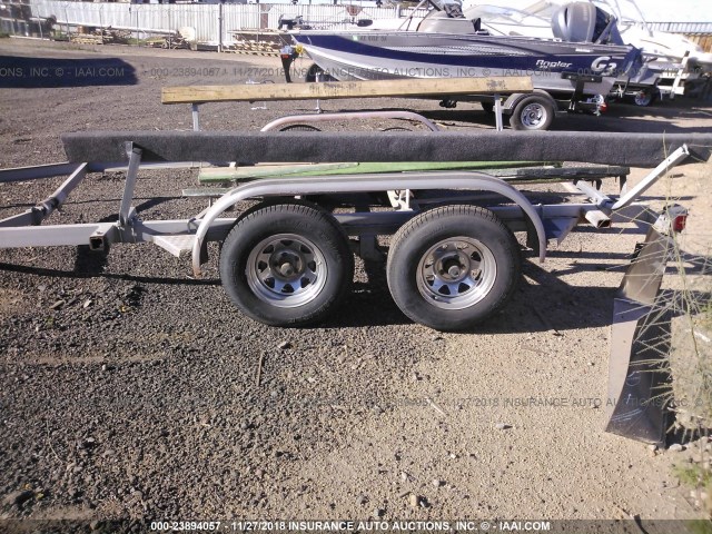 28208 - 1977 BAXTER BOAT TRAILER  Unknown photo 3