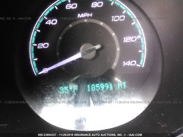 1G1ZC5EU4BF290775 - 2011 CHEVROLET MALIBU 1LT GRAY photo 7