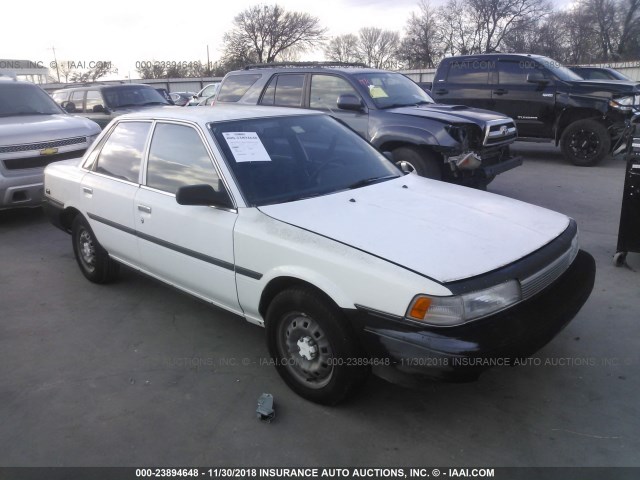 JT2SV24E2K3393277 - 1989 TOYOTA CAMRY WHITE photo 1