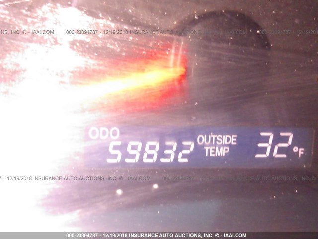 4T4BF3EK2BR137232 - 2011 TOYOTA CAMRY SE/LE/XLE 绿色 照片 7