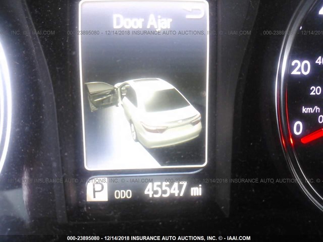 4T1BF1FK3FU967933 - 2015 TOYOTA CAMRY LE/XLE/SE/XSE GRAY photo 7