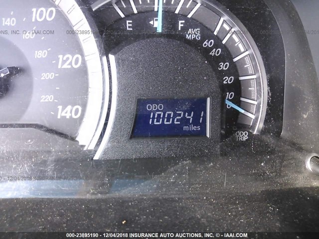 4T1BF1FK1EU807080 - 2014 TOYOTA CAMRY L/SE/LE/XLE WHITE photo 7