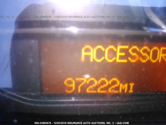 1G6DC67A660139555 - 2006 CADILLAC STS WHITE photo 7