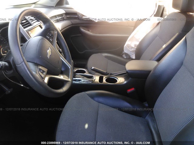 1G11C5SL5EF236866 - 2014 CHEVROLET MALIBU 1LT BLACK photo 5