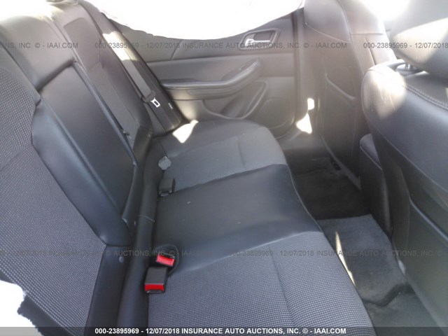 1G11C5SL5EF236866 - 2014 CHEVROLET MALIBU 1LT BLACK photo 8