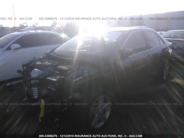 4T1BF1FK7EU446812 - 2014 TOYOTA CAMRY L/SE/LE/XLE 灰色 照片 2