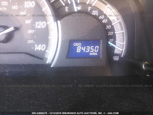 4T1BF1FK7EU446812 - 2014 TOYOTA CAMRY L/SE/LE/XLE 灰色 照片 7