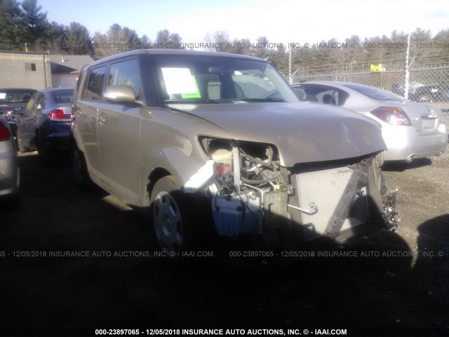 JTLZE4FE8CJ013617 - 2012 TOYOTA SCION XB Қоңыр фото 1