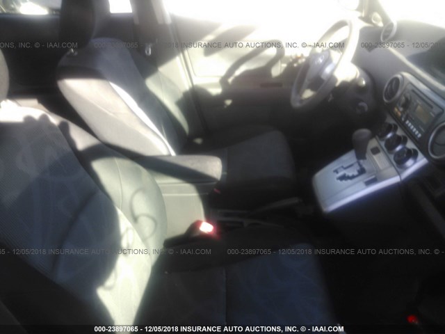 JTLZE4FE8CJ013617 - 2012 TOYOTA SCION XB Қоңыр фото 5