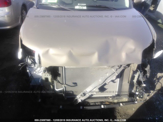 JTLZE4FE8CJ013617 - 2012 TOYOTA SCION XB Қоңыр фото 6