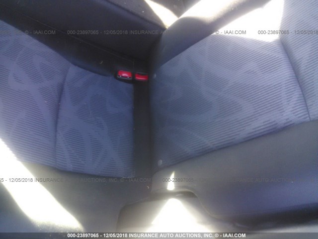 JTLZE4FE8CJ013617 - 2012 TOYOTA SCION XB Қоңыр фото 8