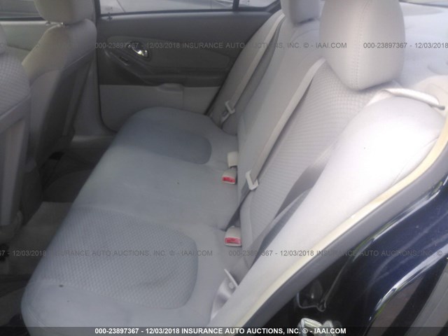 1G1ZS58F87F301266 - 2007 CHEVROLET MALIBU LS 黑色 照片 8