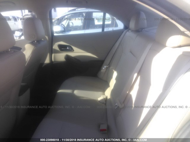 1G11C5SL9FF159629 - 2015 CHEVROLET MALIBU 1LT GOLD photo 8