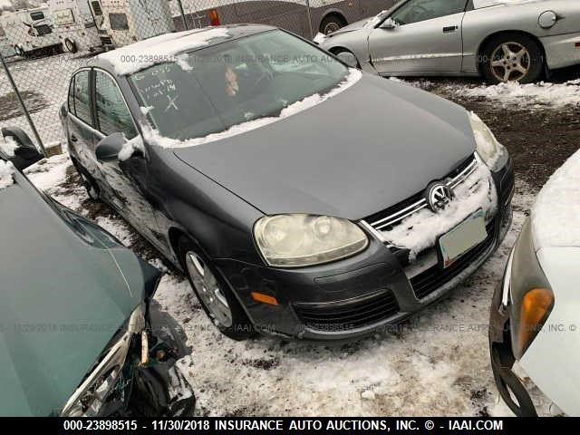 3VWRM71K48M181159 - 2008 VOLKSWAGEN JETTA SE/SEL GRAY photo 1