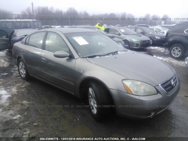 1N4AL11DX4C162280 - 2004 NISSAN ALTIMA S/SL GRAY photo 1