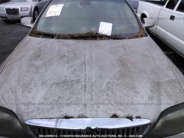 1LNHM87A23Y668730 - 2003 LINCOLN LS 棕色 照片 6