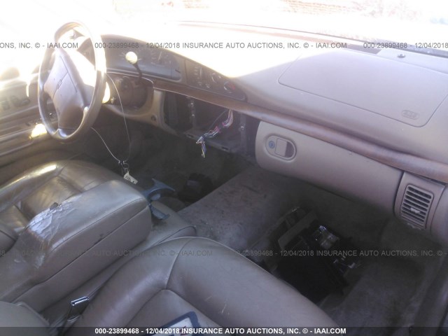 1G3HN52K0S4815035 - 1995 OLDSMOBILE 88 ROYALE TAN photo 5