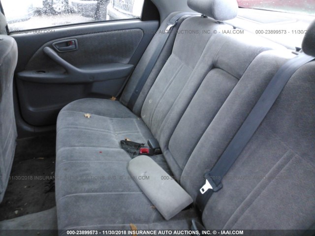 JT2BG22KXX0309055 - 1999 TOYOTA CAMRY LE/XLE BLUE photo 8