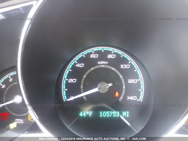 1G1ZC5EU4CF279437 - 2012 CHEVROLET MALIBU 1LT WHITE photo 7