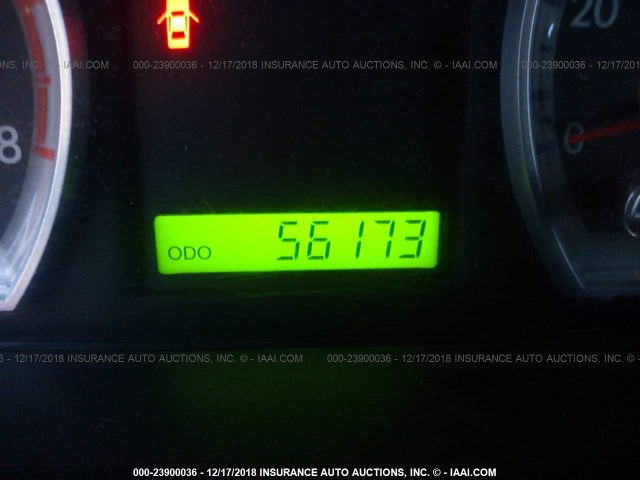 KL1TD5DE1BB175411 - 2011 CHEVROLET AVEO LS/LT BLACK photo 7