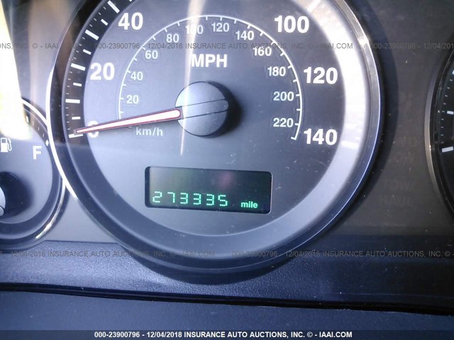 1J4GR48K85C627403 - 2005 JEEP GRAND CHEROKEE LAREDO/COLUMBIA/FREEDOM 蓝色 照片 7